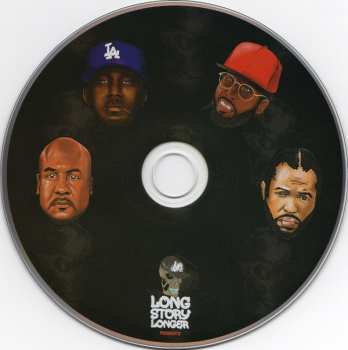 CD Long Story Longer: Long Story Longer