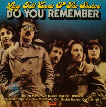 Long Tall Ernie And The Shakers: Do You Remember
