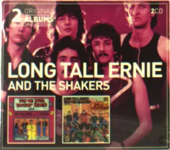 Long Tall Ernie And The Shakers: Put On Your Rockin' Shoes / It's A Monster