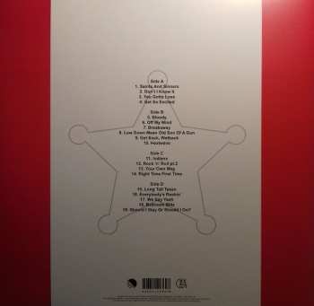 2LP Long Tall Texans: Five Beans In The Wheel CLR | DLX | LTD
