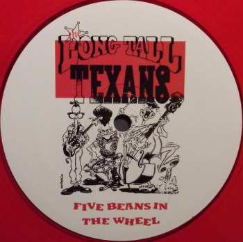 2LP Long Tall Texans: Five Beans In The Wheel CLR | DLX | LTD