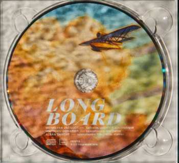 CD Longboard: Being Wild