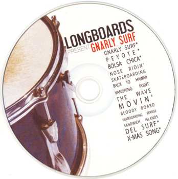 CD Long Boards: Gnarly Surf