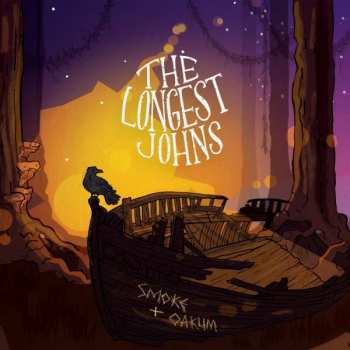 CD The Longest Johns: Smoke & Oakum