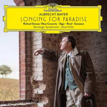Album Richard Strauss: Longing For Paradise