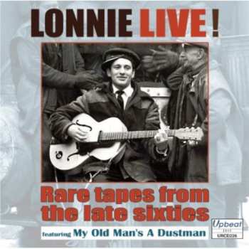 Album Lonnie Donegan: Lonnie Live!