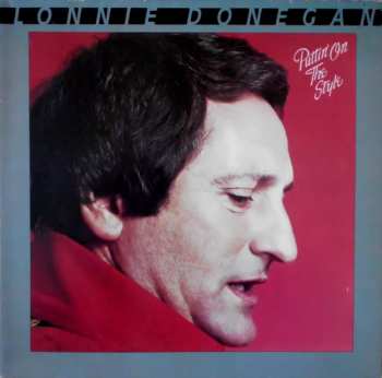 LP Lonnie Donegan: Puttin' On The Style