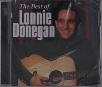 CD Lonnie Donegan: The Best of