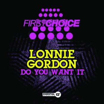CD Lonnie Gordon: Do You Want It