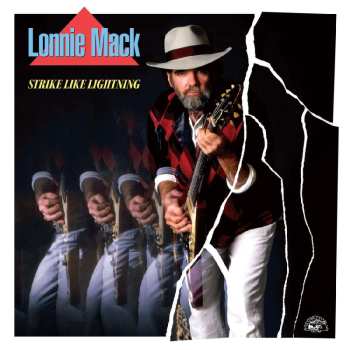 LP Lonnie Mack: Strike Like Lightning