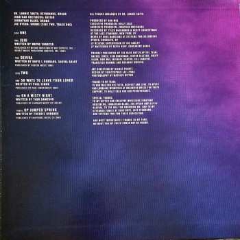 LP Lonnie Smith: All In My Mind