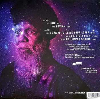 LP Lonnie Smith: All In My Mind