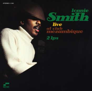 2LP Lonnie Smith: Live At Club Mozambique