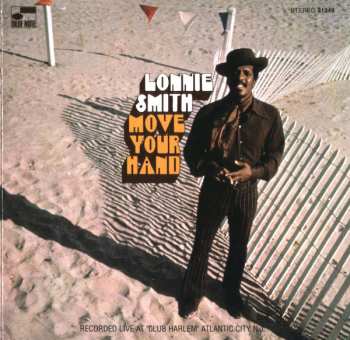CD Lonnie Smith: Move Your Hand