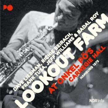 2LP Lookout Farm: At Onkel Pö's Carnegie Hall Hamburg 1975