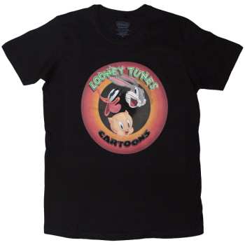 Merch Looney Tunes: Maglietta Cartoons