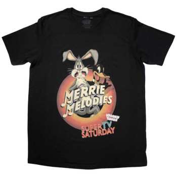 Merch Looney Tunes: Maglietta Merrie Melodies