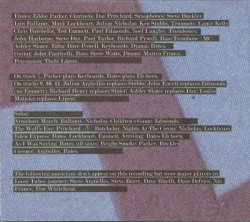 CD Loose Tubes: Arriving DIGI