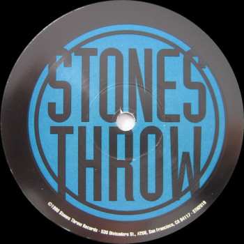 LP Lootpack: Soundpieces: Da Antidote!