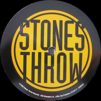 LP Lootpack: Soundpieces: Da Antidote!