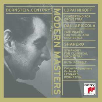 CD Columbia Symphony Orchestra: Modern Masters