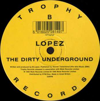 LP Lopez: Why Can't It Stop?