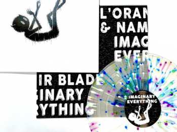 LP L'Orange: Imaginary Everything CLR