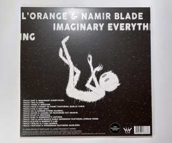 LP L'Orange: Imaginary Everything CLR