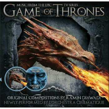 Album L'Orchestra Cinematique: Game Of Thrones