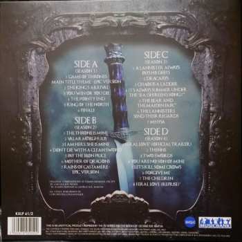 2LP L'Orchestra Cinematique: Game Of Thrones PIC