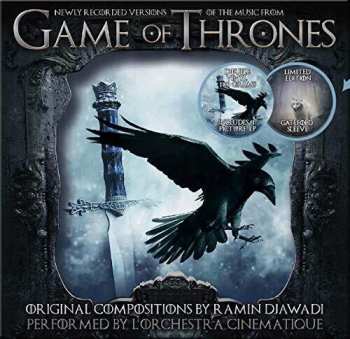 2LP L'Orchestra Cinematique: Game Of Thrones - Volume 2 PIC
