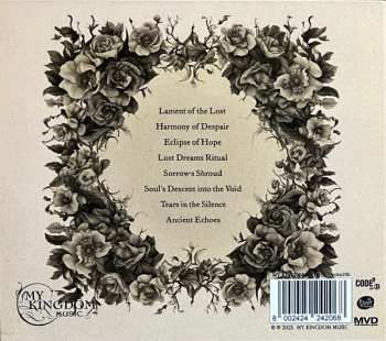 CD Lord Agheros: Anhedonia