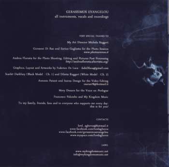 CD Lord Agheros: Demiurgo