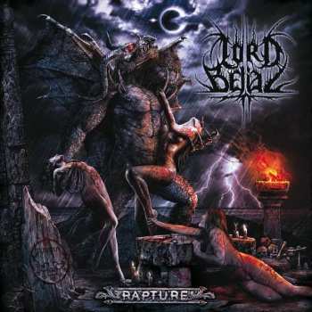 CD/Set di cofanetti Lord Belial: Rapture LTD | DLX