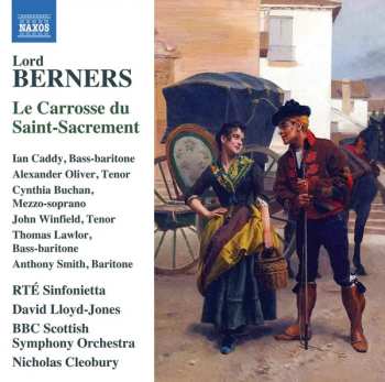 Album BBC Scottish Symphony Orchestra: Le Carrosse Du Saint-sacrement