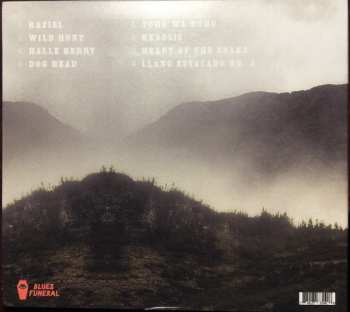 CD Lord Buffalo: Tohu Wa Bohu