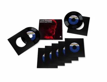 7SP/Set di cofanetti Lord Finesse: Motown State Of Mind