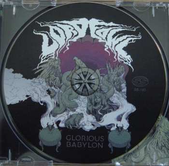 CD Lord Fowl: Glorious Babylon