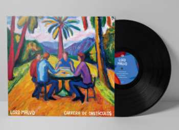 LP Lord Malvo: Carrera de Obstáculos
