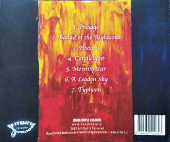 CD Lord Of Light: Morningstar