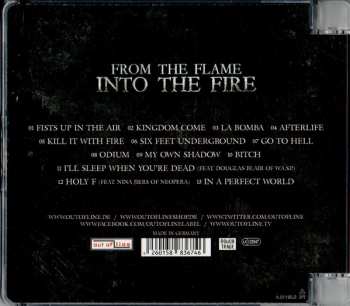 CD Lord Of The Lost: From The Flame Into The Fire
