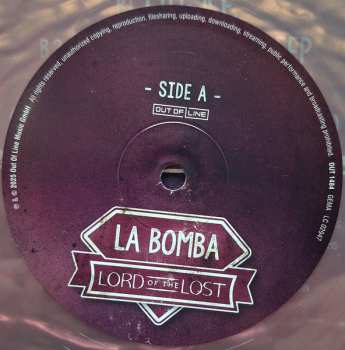LP Lord Of The Lost: La Bomba CLR | LTD