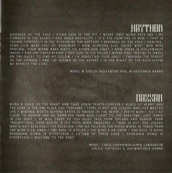 CD Lord Of The Lost: Thornstar