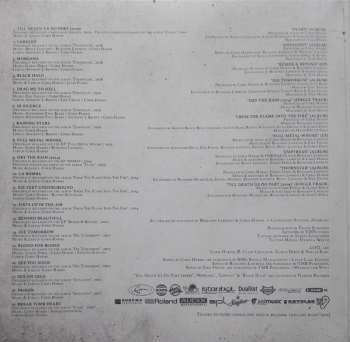 2LP Lord Of The Lost: Till Death Us Do Part CLR | LTD