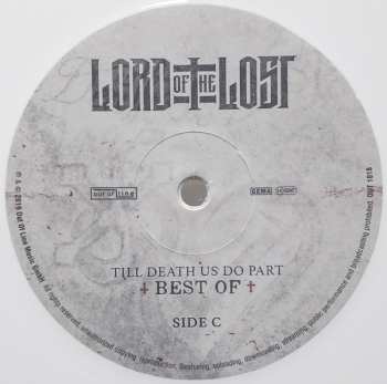 2LP Lord Of The Lost: Till Death Us Do Part CLR | LTD