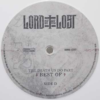 2LP Lord Of The Lost: Till Death Us Do Part CLR | LTD