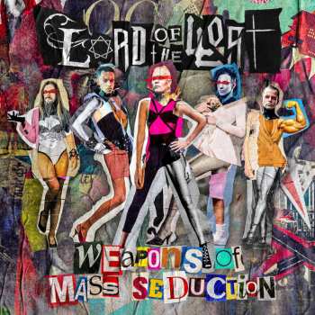 CD Lord Of The Lost: Weapons Of Mass Seduc