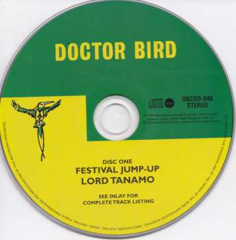 2CD Lord Tanamo: Festival Jump-Up