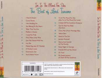 CD Lord Tanamo: I'm In The Mood For Ska - The Best Of Lord Tanamo