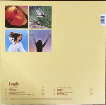 LP Lorde: Solar Power